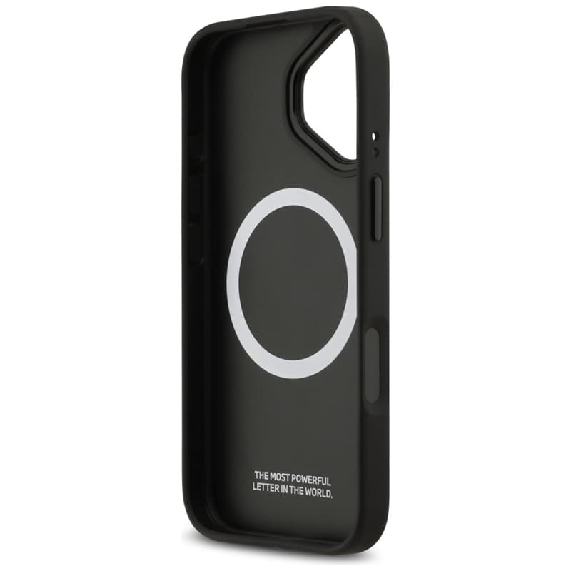 BMW M Carbon Logo MagSafe - Case iPhone 17 (anthracite) 7