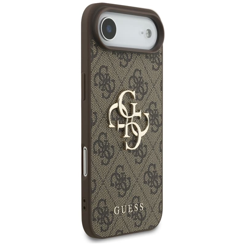 Guess 4G Big Logo - Case iPhone Air (brown) 2