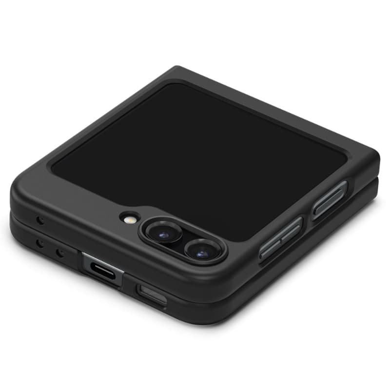 Spigen Airskin - Case for Samsung Galaxy Z Flip 5 (Black) 6