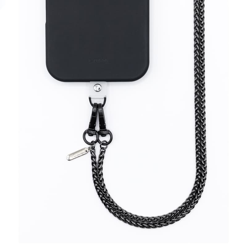 Crong Phone Crossbody - Lanyard Phone Pendant (Midnight Link) 1