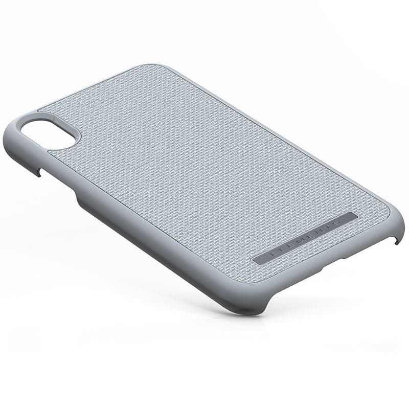 Nordic Elements Original Idun - Case for iPhone XR (Light Grey) 2
