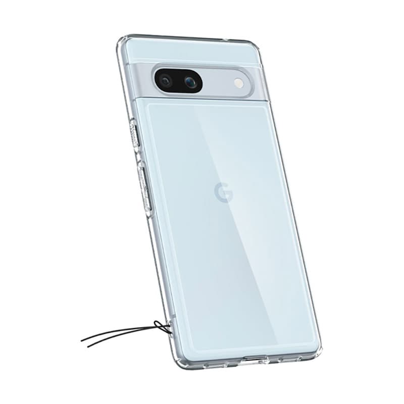 Spigen Ultra Hybrid - Case for Google Pixel 7A (Transparent) 7
