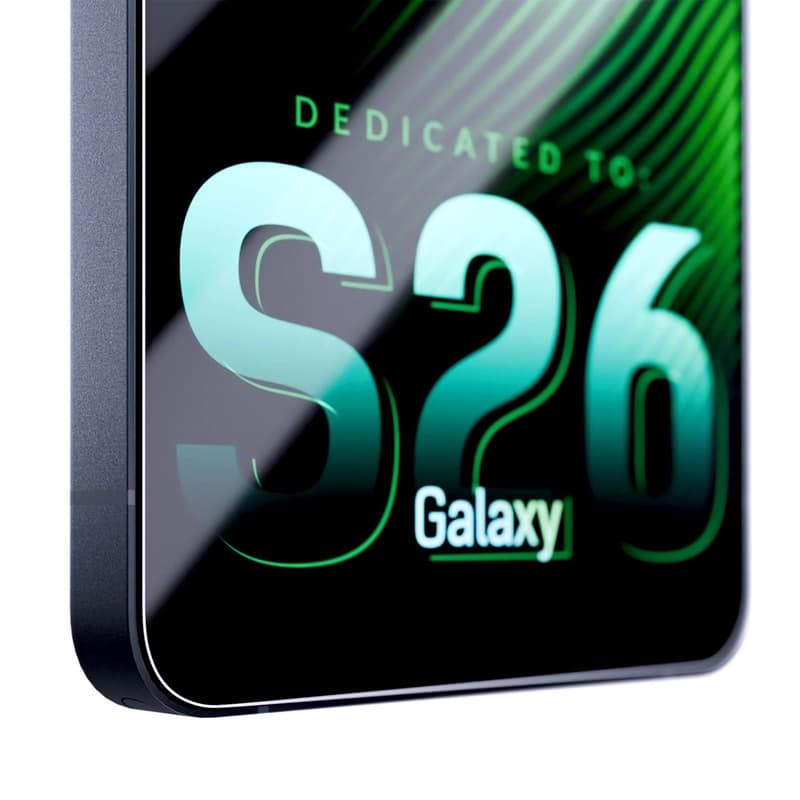 3mk SilverProtection+ - Protective film for Samsung Galaxy S26 3