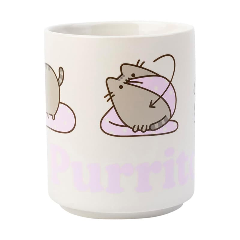 Pusheen - Purrito Ceramic Mug 350 ml 5