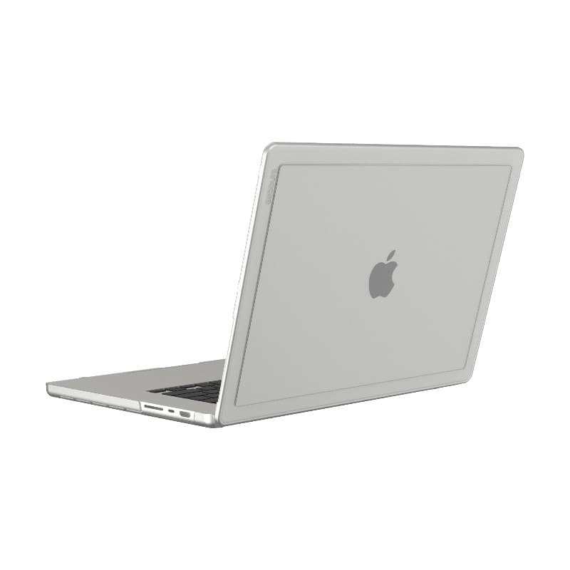 Incase Edge Hardshell Case - Case for MacBook Pro 16" (M4/M3/M2/M1/2024-2021) (Clear)