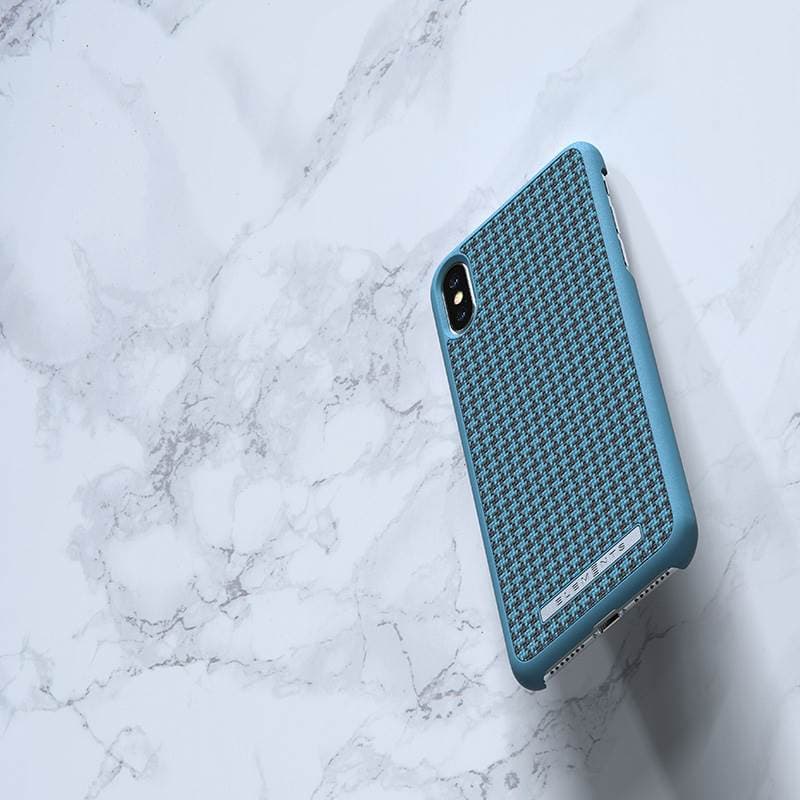 Nordic Elements Saeson Idun - Case for iPhone Xs Max (Petrol) 8
