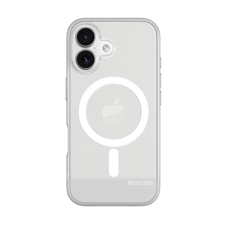 Incase Slim Case MagSafe - Case iPhone 16 (Clear) 2