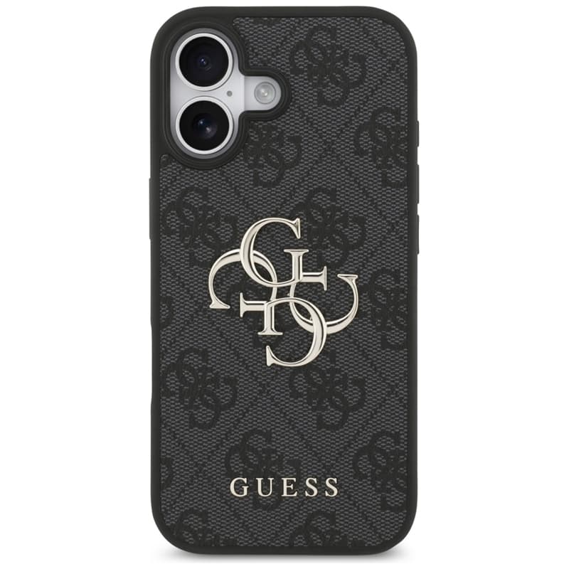 Guess 4G Big Logo - Case iPhone 17 (black) 3