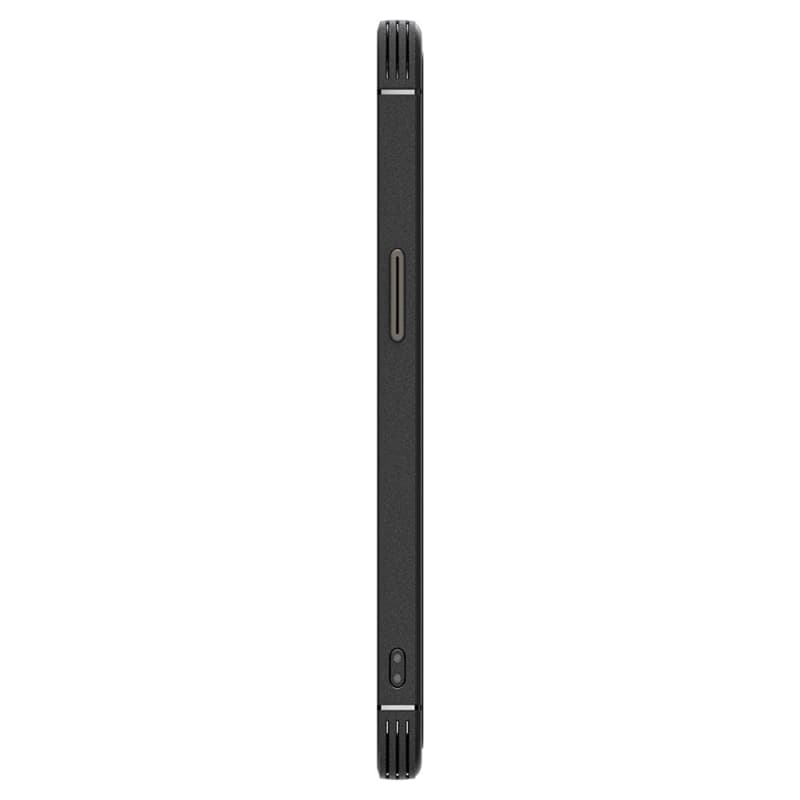 Spigen Core Armor Mag MagSafe - Case for iPhone 17e / 16e (Matte Black) 5