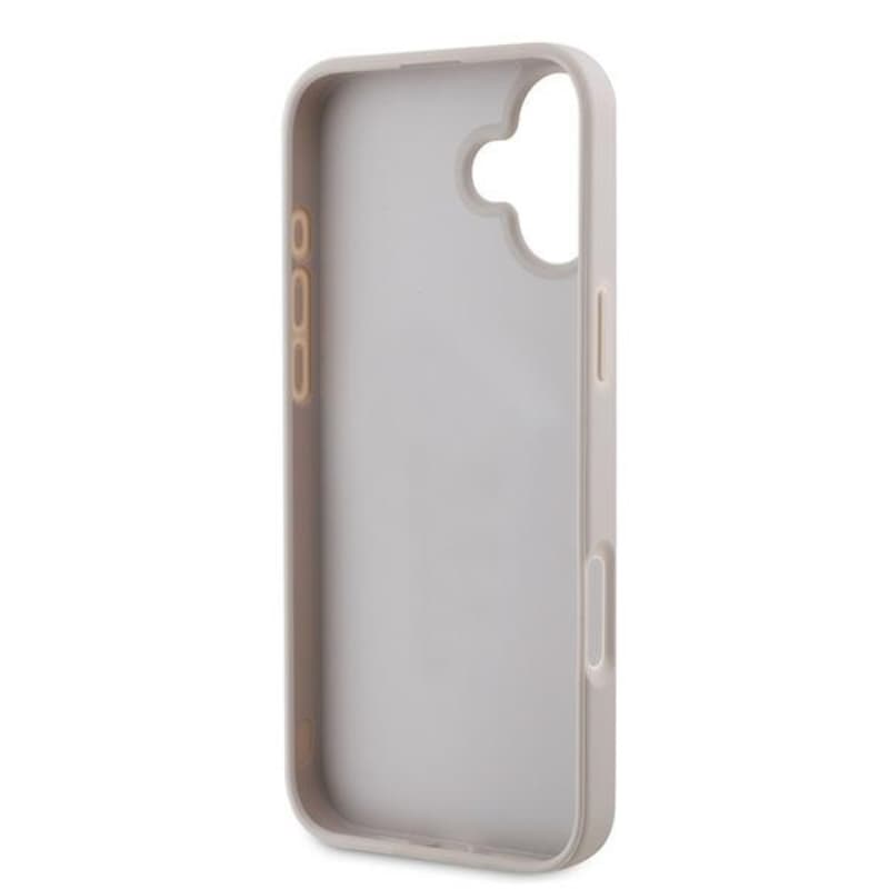 Guess 4G Bottom Stripe - Case for iPhone 16 Plus (pink) 7