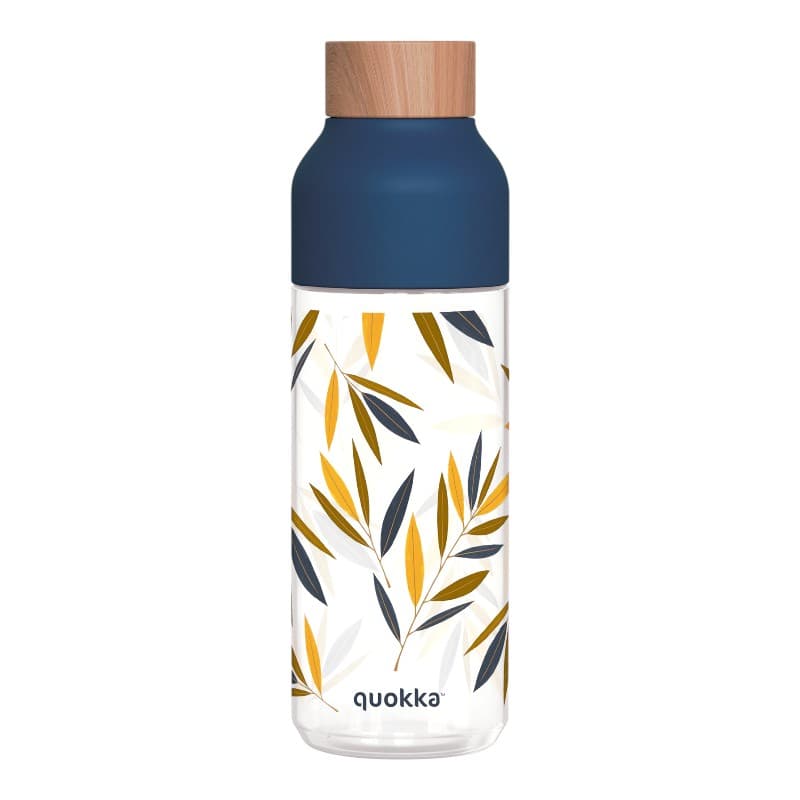Quokka Ice - ecozen Water Bottle 720 ml (Bamboo) 1