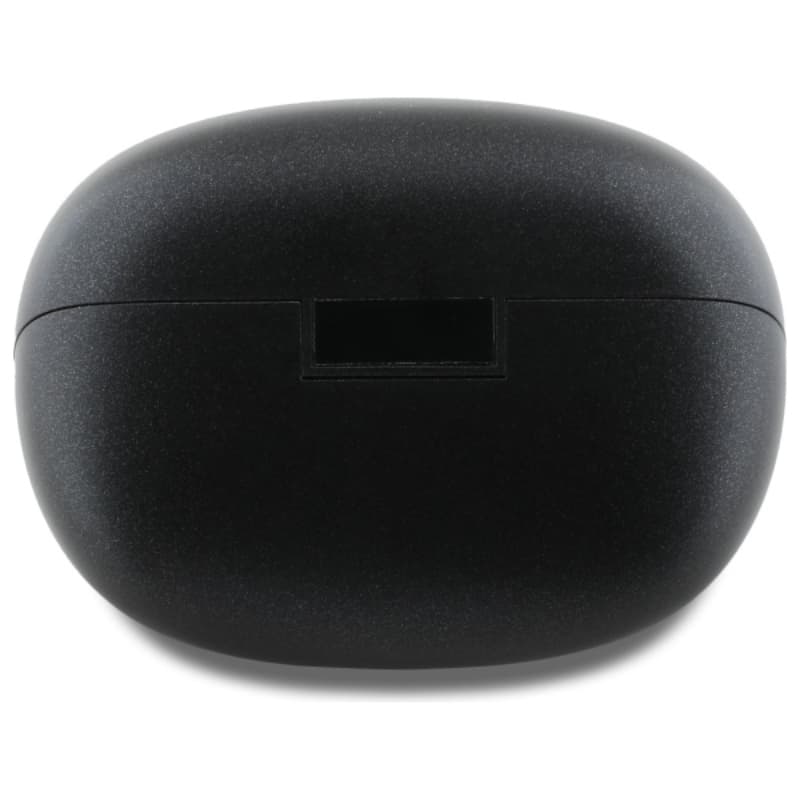 Guess Capsule Printed Logo - Bluetooth TWS ANC & ENC Earbuds + Charging Case (black) 4