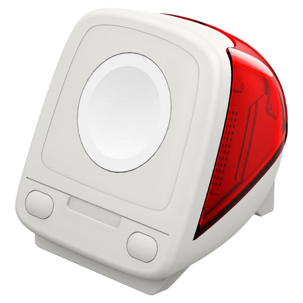 Spigen Classic C1 - Apple Watch Charging Stand (Ruby) 1