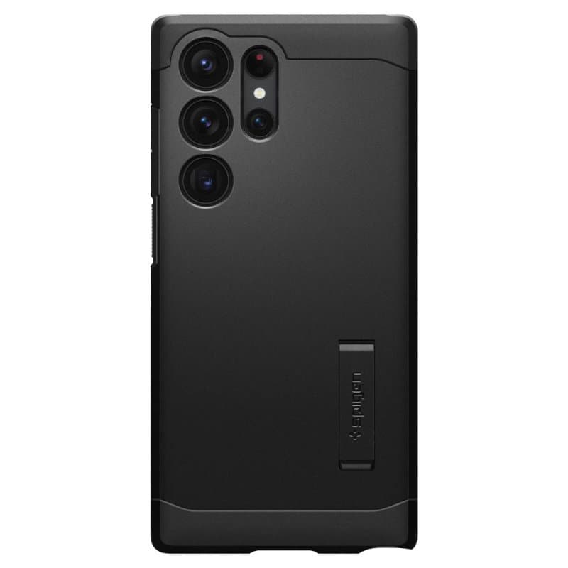 Spigen Tough Armor - Case for Samsung Galaxy S23 Ultra (Black) 1