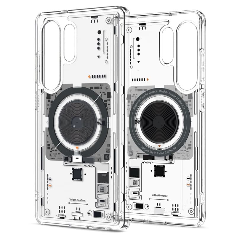 Spigen Ultra Hybrid Mag MagSafe - Case for Samsung Galaxy S25 Ultra (Neo One) 2