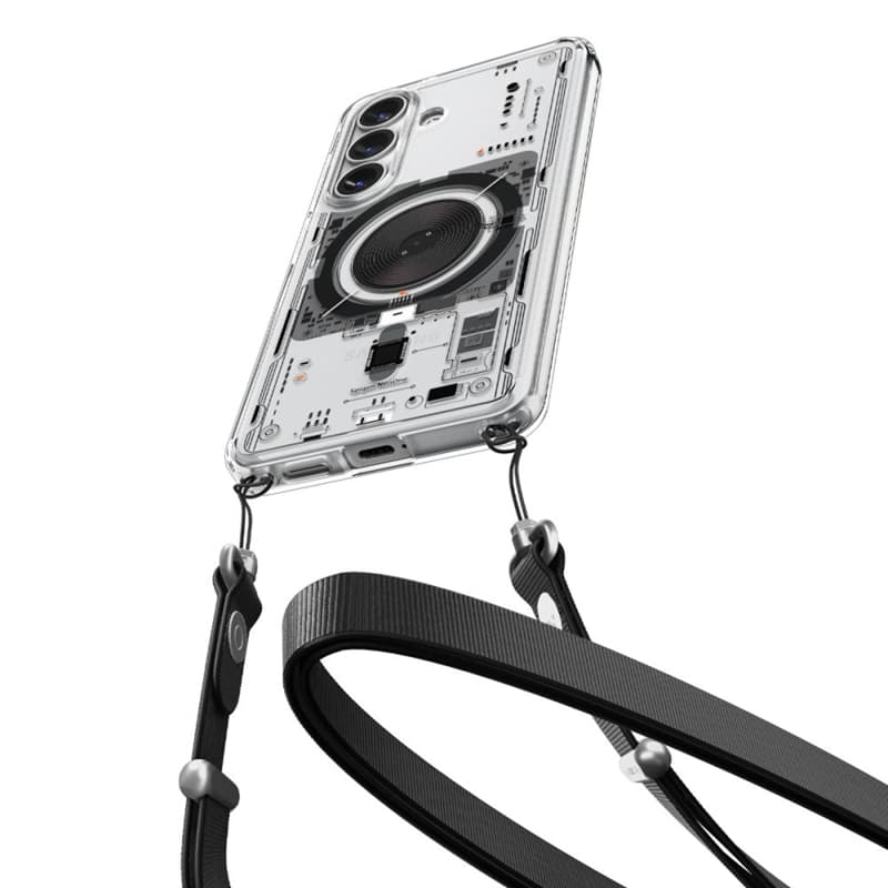 Spigen Ultra Hybrid Mag MagSafe - Case for Samsung Galaxy S26+ (Neo One) 6