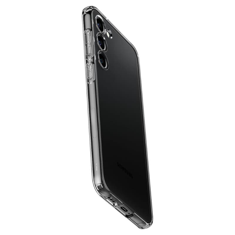 Spigen Liquid Crystal - Case for Samsung Galaxy S23 (Transparent) 8