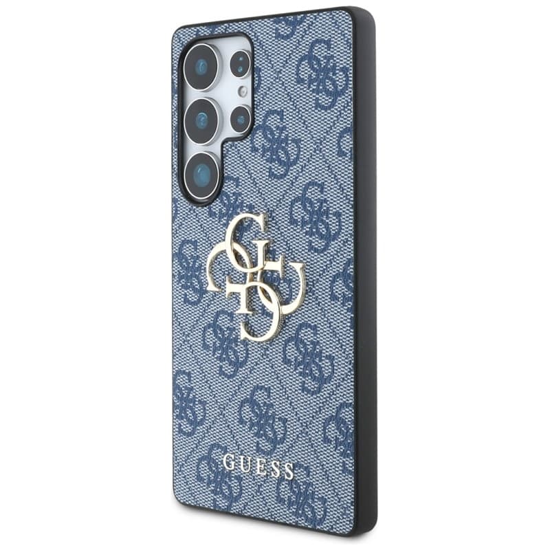 Guess Big 4G Logo Classic Logo - Case for Samsung Galaxy S25 Ultra (blue) 2