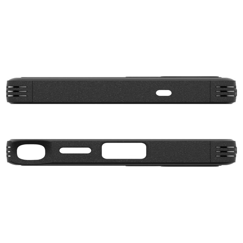 Spigen Core Armor Mag MagSafe - Case for Samsung Galaxy S25 Ultra (Matte Black) 6