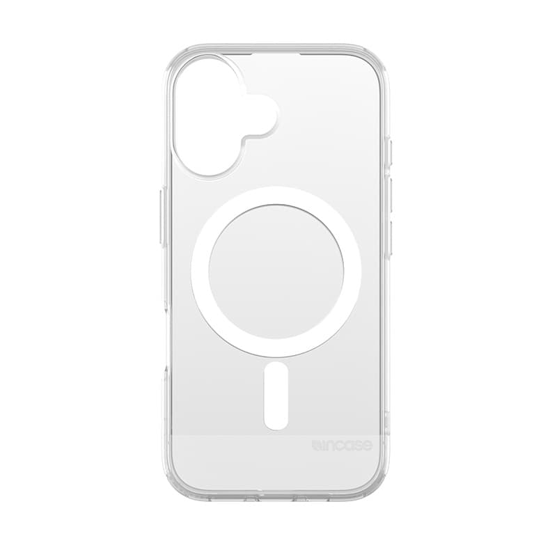 Incase Slim Case MagSafe - Case iPhone 16 (Clear) 3