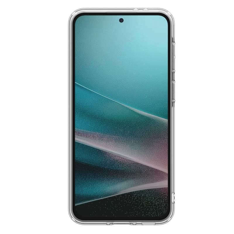 Spigen Liquid Crystal - Case for Samsung Galaxy A37 5G (Clear) 2