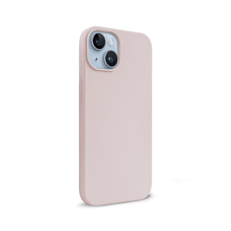 Crong Color Cover - iPhone 14 Plus Case (Sand Pink) 5