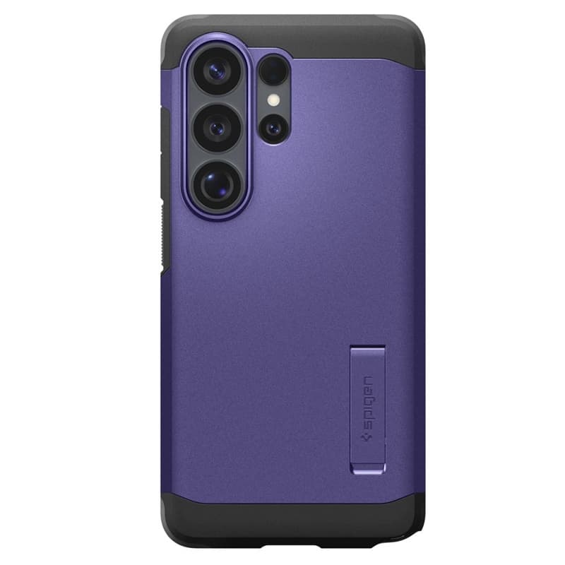 Spigen Tough Armor MagSafe - Case for Samsung Galaxy S26 Ultra (Ash Violet) 4