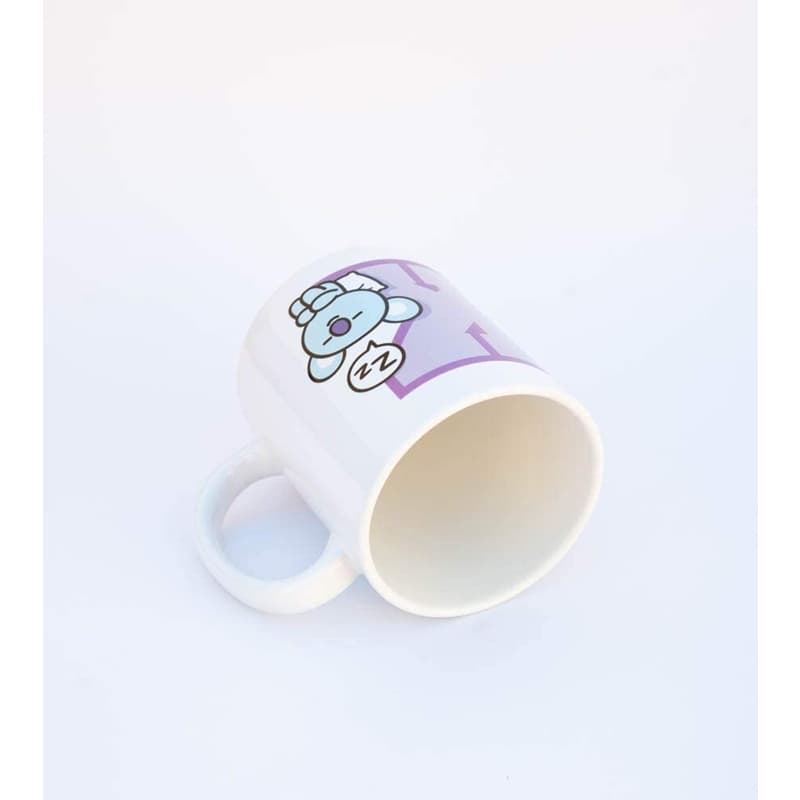 BT21 - Ceramic mug 300ml KOYA 3
