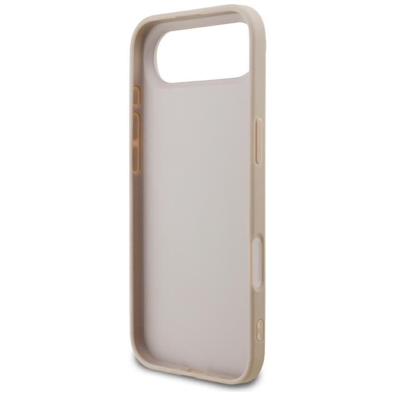 Guess 4G Big Logo - Case iPhone Air (pink) 5