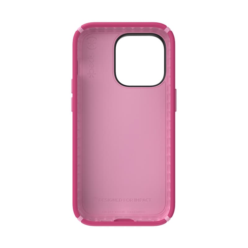 Speck Presidio2 Pro - Case for iPhone 14 Pro Maxwith MICROBAN coating (Digitalpink / Blossompink / White) 8