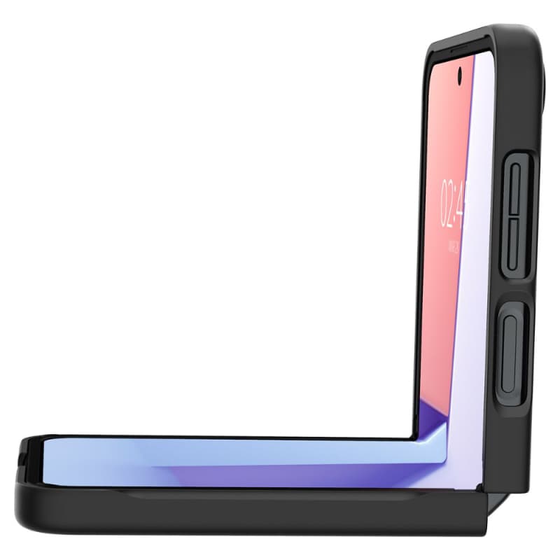 Spigen Airskin - Case for Samsung Galaxy Z Flip 5 (Black) 8