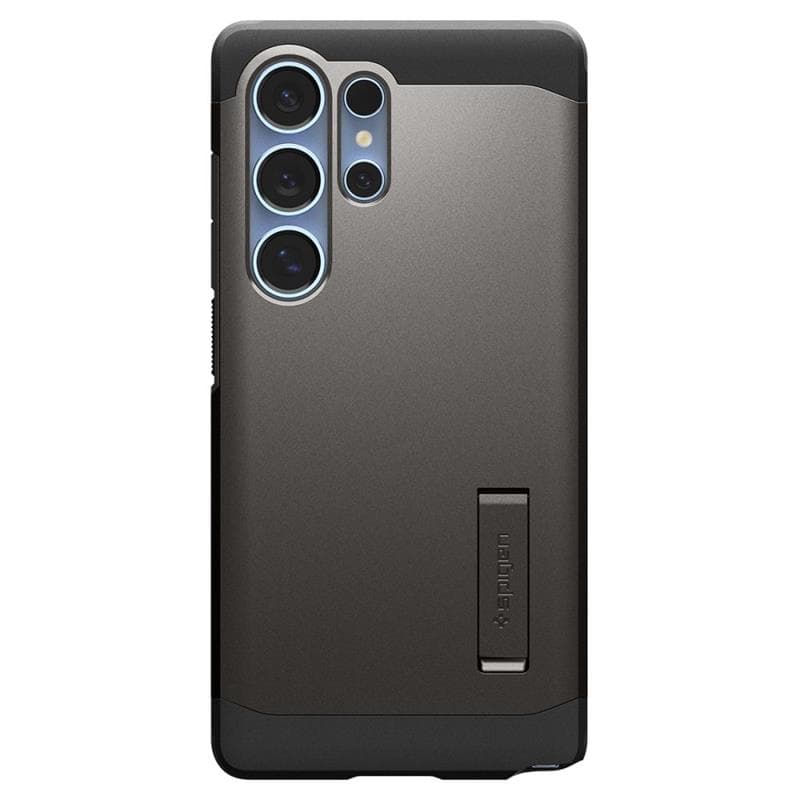 Spigen Tough Armor MagSafe - Case for Samsung Galaxy S25 Ultra (Gunmetal) 2