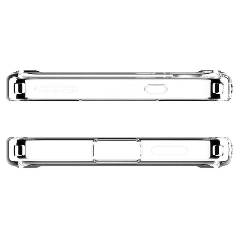 Spigen Ultra Hybrid Mag MagSafe - Case for Samsung Galaxy S25 (Zero One White) 4