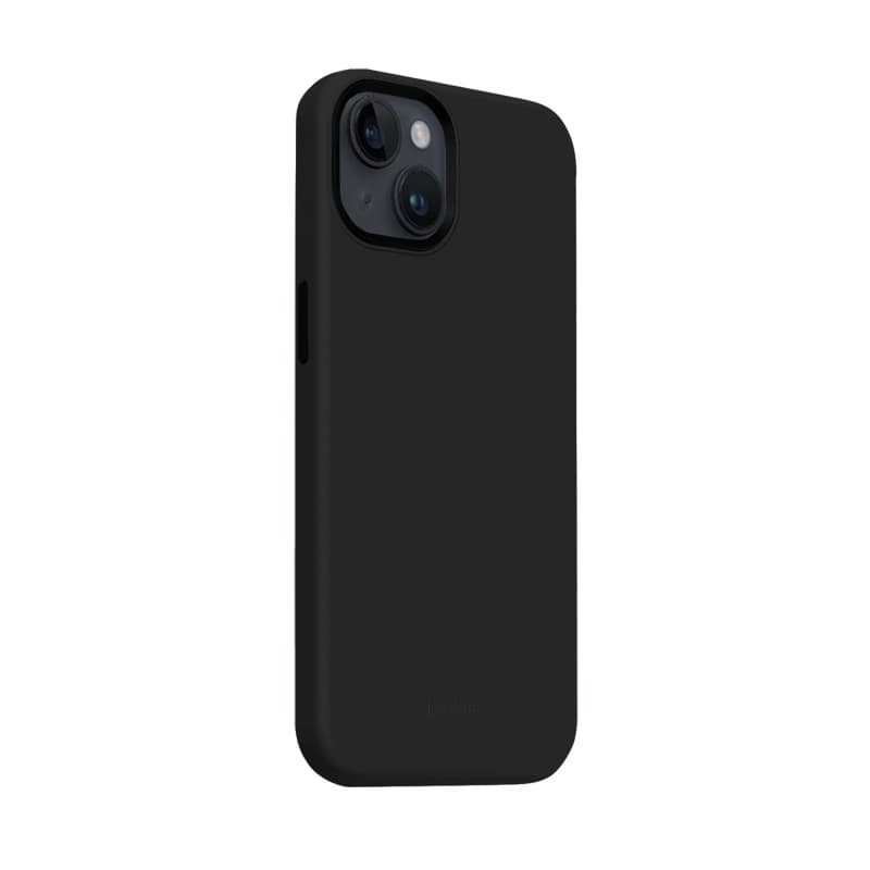 Crong Color Cover LUX Magnetic - iPhone 15 Plus MagSafe Case (Black) 4