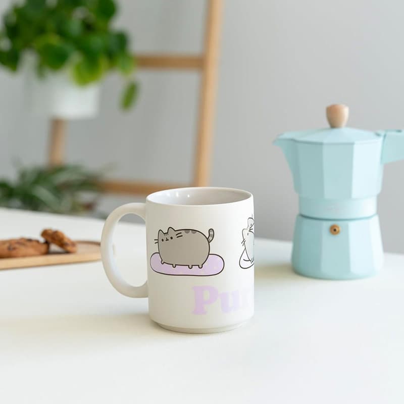 Pusheen - Purrito Ceramic Mug 350 ml 7