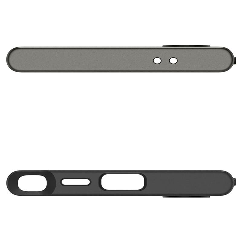 Spigen Neo Hybrid - Case for Samsung Galaxy S24 Ultra (Gunmetal) 4
