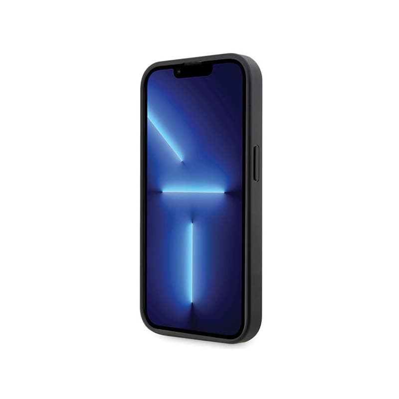 BMW Grip Stand Hot Stamp - Case for iPhone 14 Pro Max (Black) 5