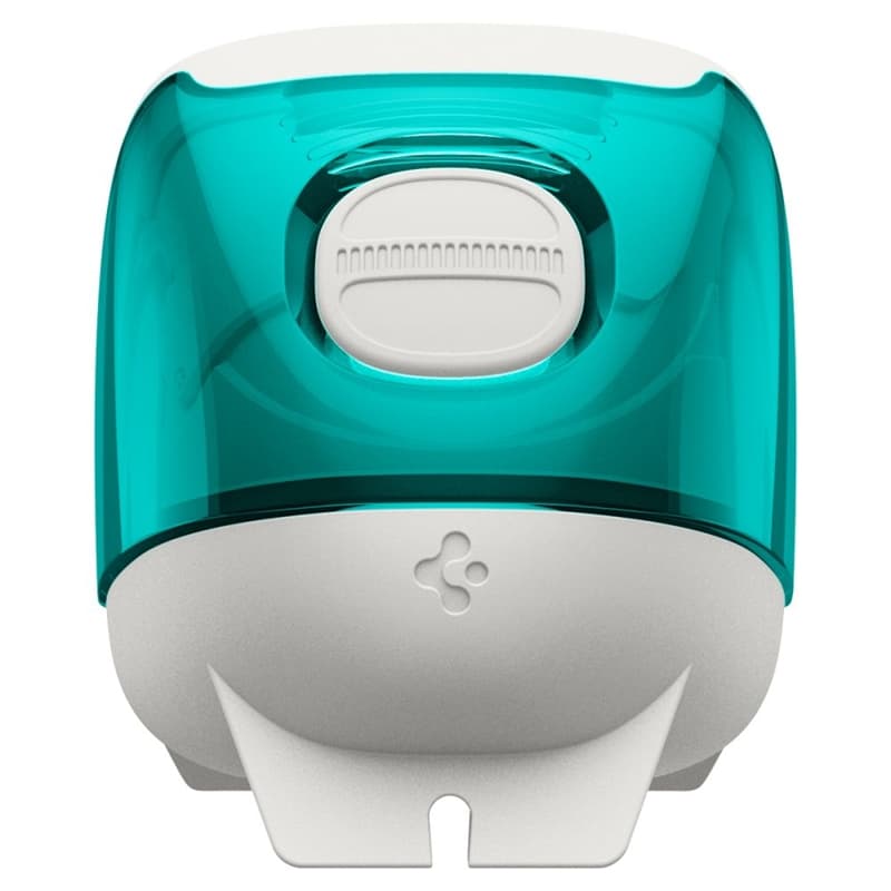 Spigen Classic C1 - Apple Watch Charging Stand (Bondi Blue) 4