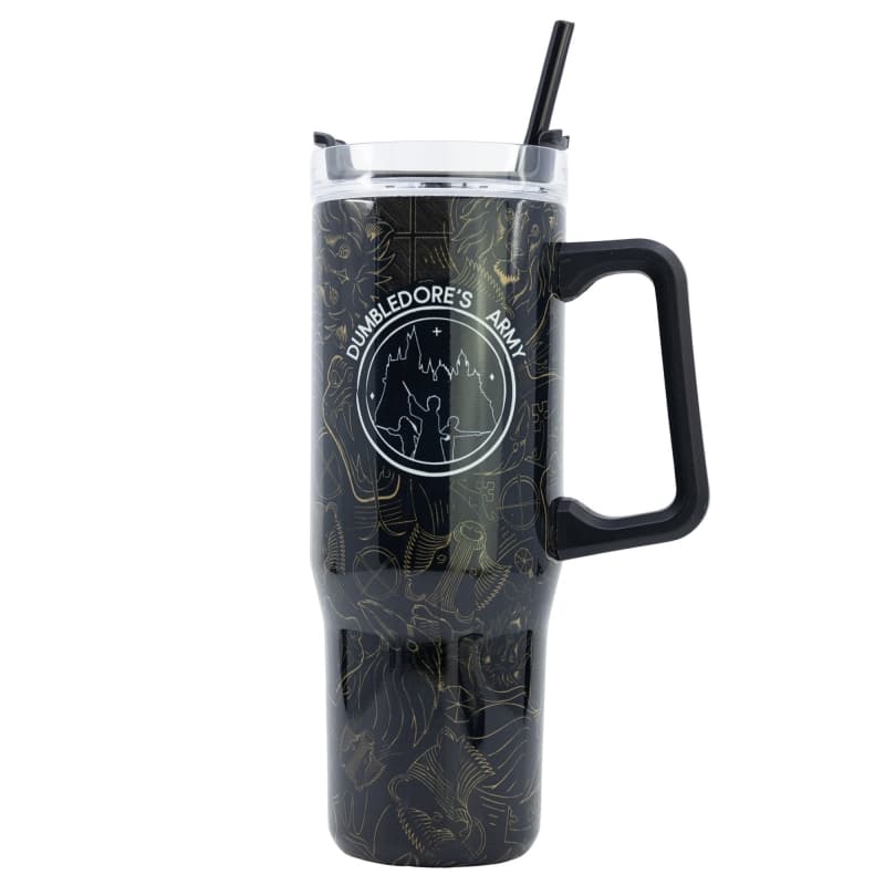 Harry Potter - XL Rambler Stainless Steel Thermal Mug from the Golden Magic Collection 940 ml