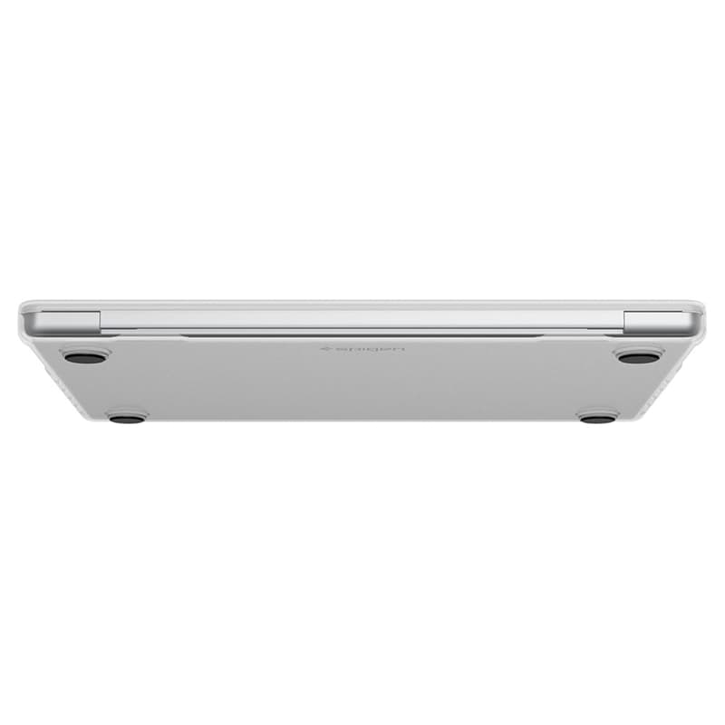 Spigen AirSkin - MacBook Pro 14" Case (M5/M4/M3/M2/M1/2026-2021) (Frost Clear) 5