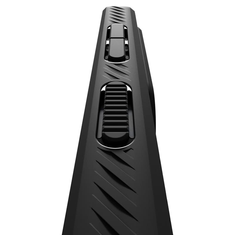 Spigen Liquid Air Mag MagSafe - Case for Samsung Galaxy S26+ (Matte Black) 5