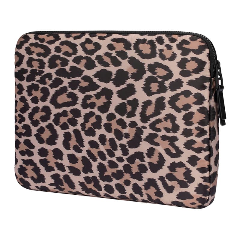 Kate Spade New York Puffer Sleeve - MacBook Pro 16" / Laptop 16" Cover (Classic Leopard) 5