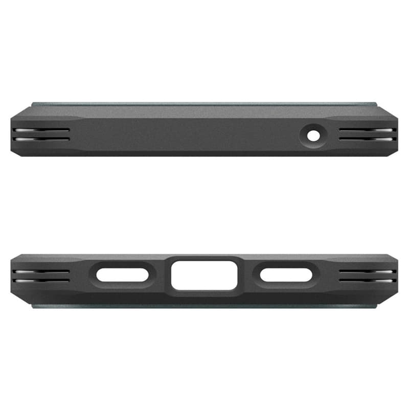 Spigen Tough Armor Mag MagSafe - Case for Google Pixel 10 / 10 Pro (Abyss Green) 6