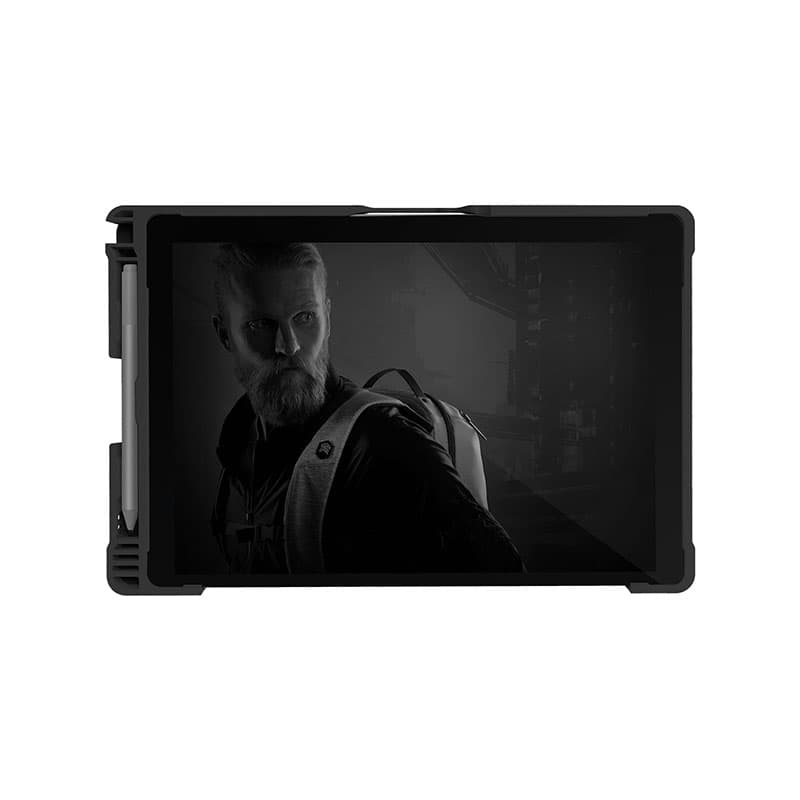 STM Dux Shell - Armoured case for Microsoft Surface Pro 7+/7/6/5/4 MIL-STD-810H (Black) 8