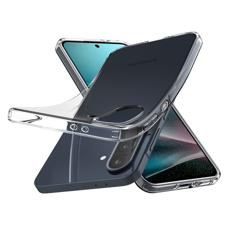 Spigen Liquid Crystal - Case for Samsung Galaxy A36 5G (Transparent) 6
