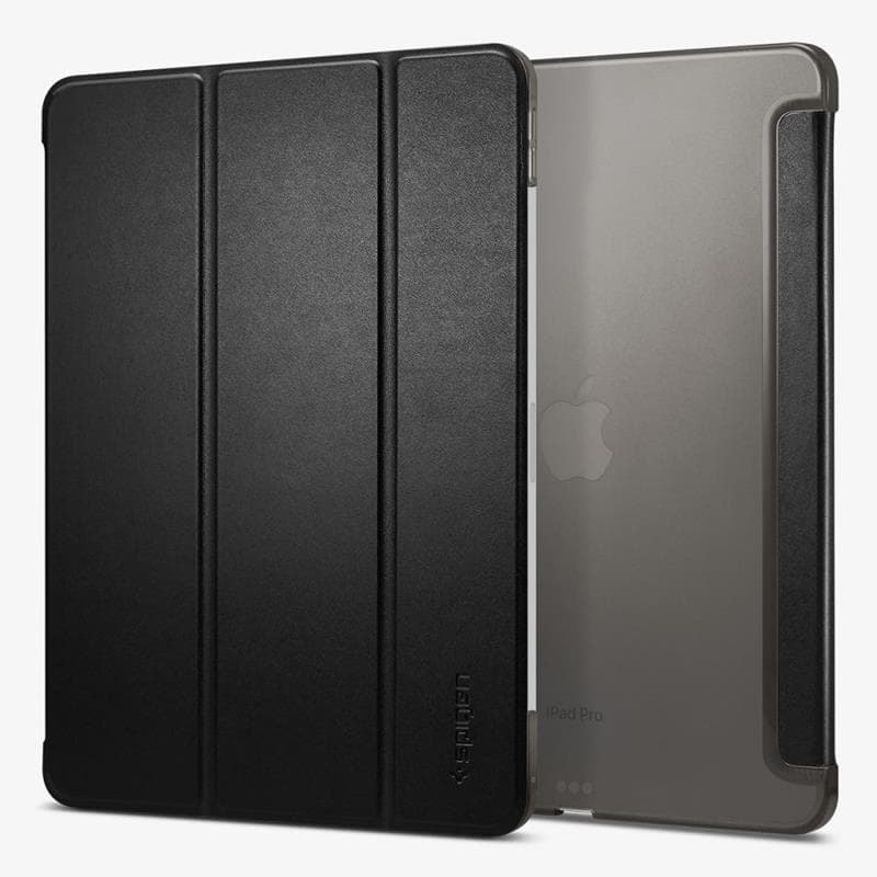 Spigen Smart Fold - Case for iPad Pro 11" M5 (2025) / M4 (2025) (Black) 2
