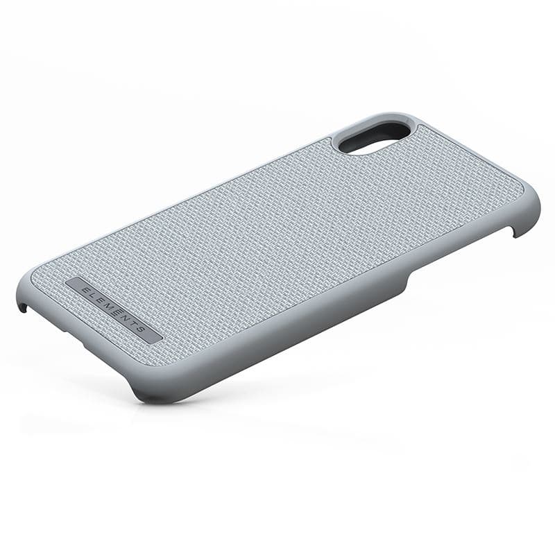 Nordic Elements Original Idun - Case for iPhone XR (Light Grey) 3