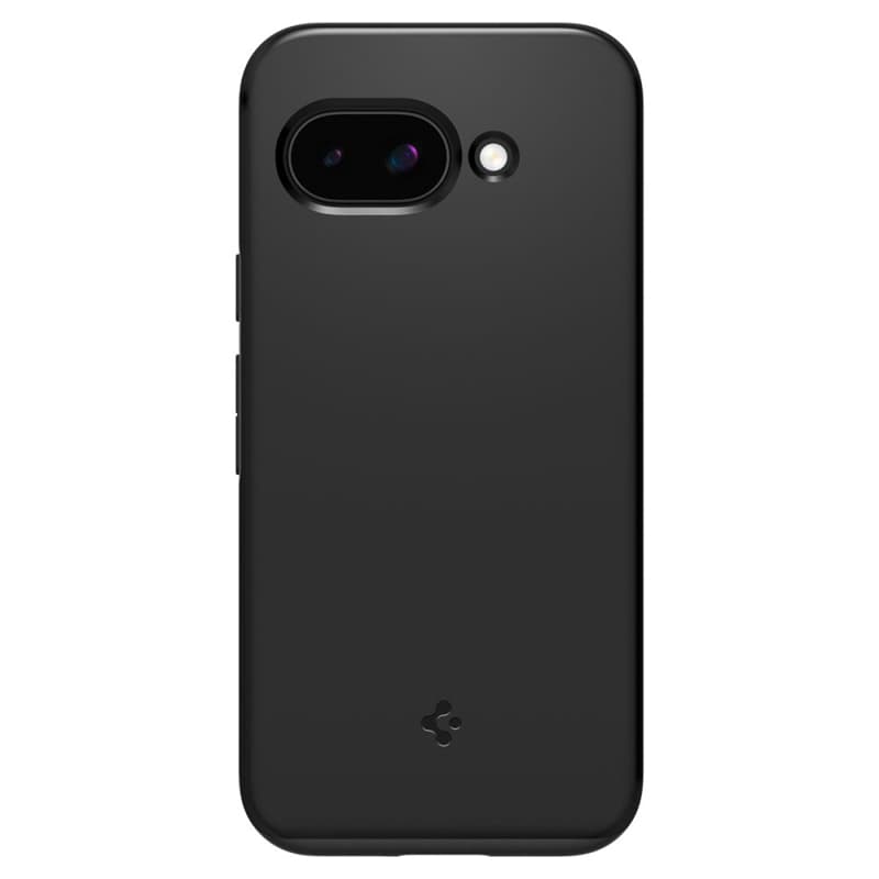 Spigen Thin Fit Mag MagSafe - Case for Google Pixel 9a (Black) 3