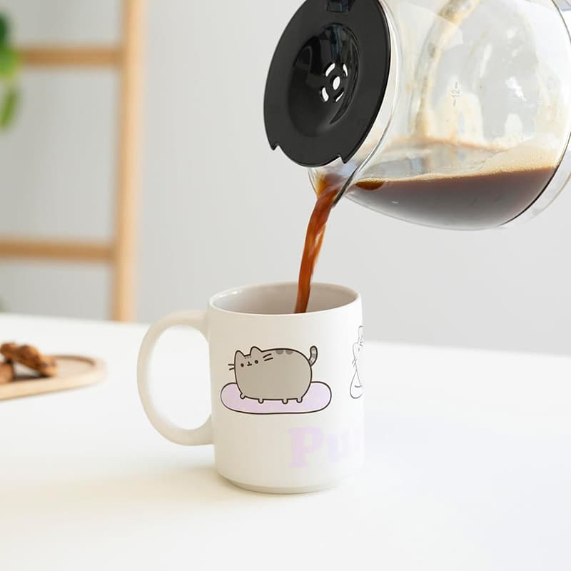 Pusheen - Purrito Ceramic Mug 350 ml 8