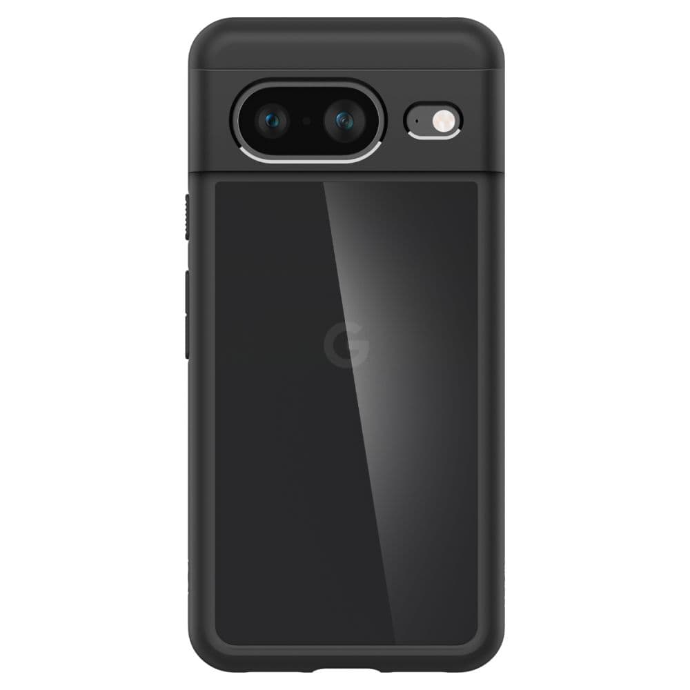 Spigen Ultra Hybrid - Case for Google Pixel 8 (Black) 2